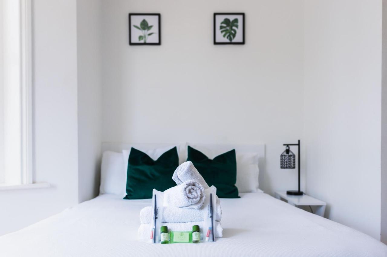 306, The Kove, West Hill Road Apartment Борнмът Екстериор снимка