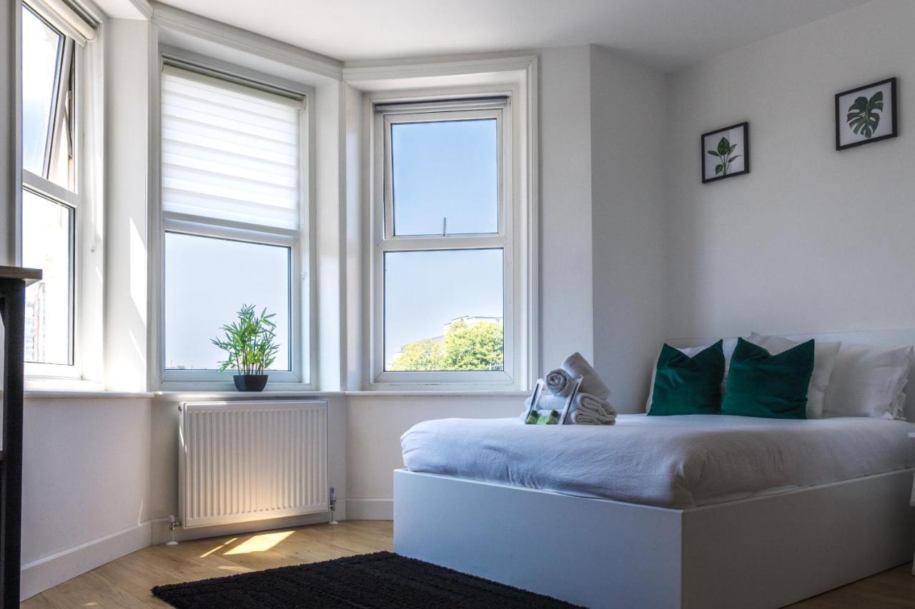 306, The Kove, West Hill Road Apartment Борнмът Екстериор снимка
