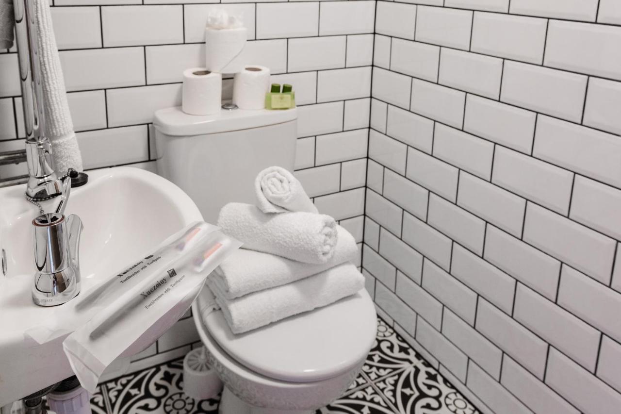 306, The Kove, West Hill Road Apartment Борнмът Екстериор снимка