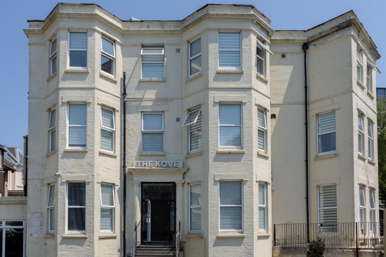 306, The Kove, West Hill Road Apartment Борнмът Екстериор снимка