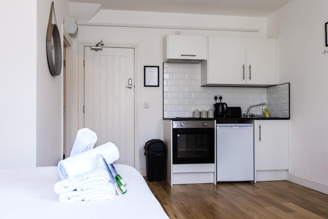 306, The Kove, West Hill Road Apartment Борнмът Екстериор снимка